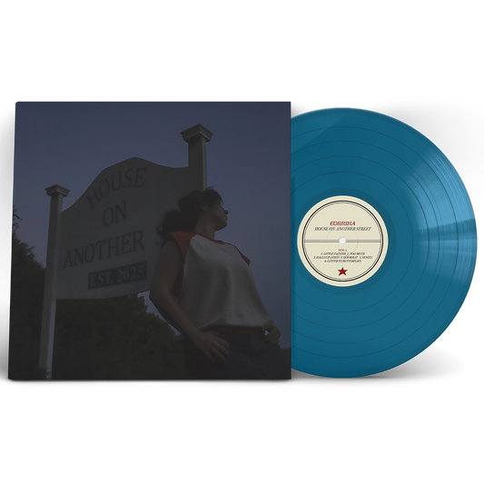 VINYL - HOUSE ON ANOTHER STREET