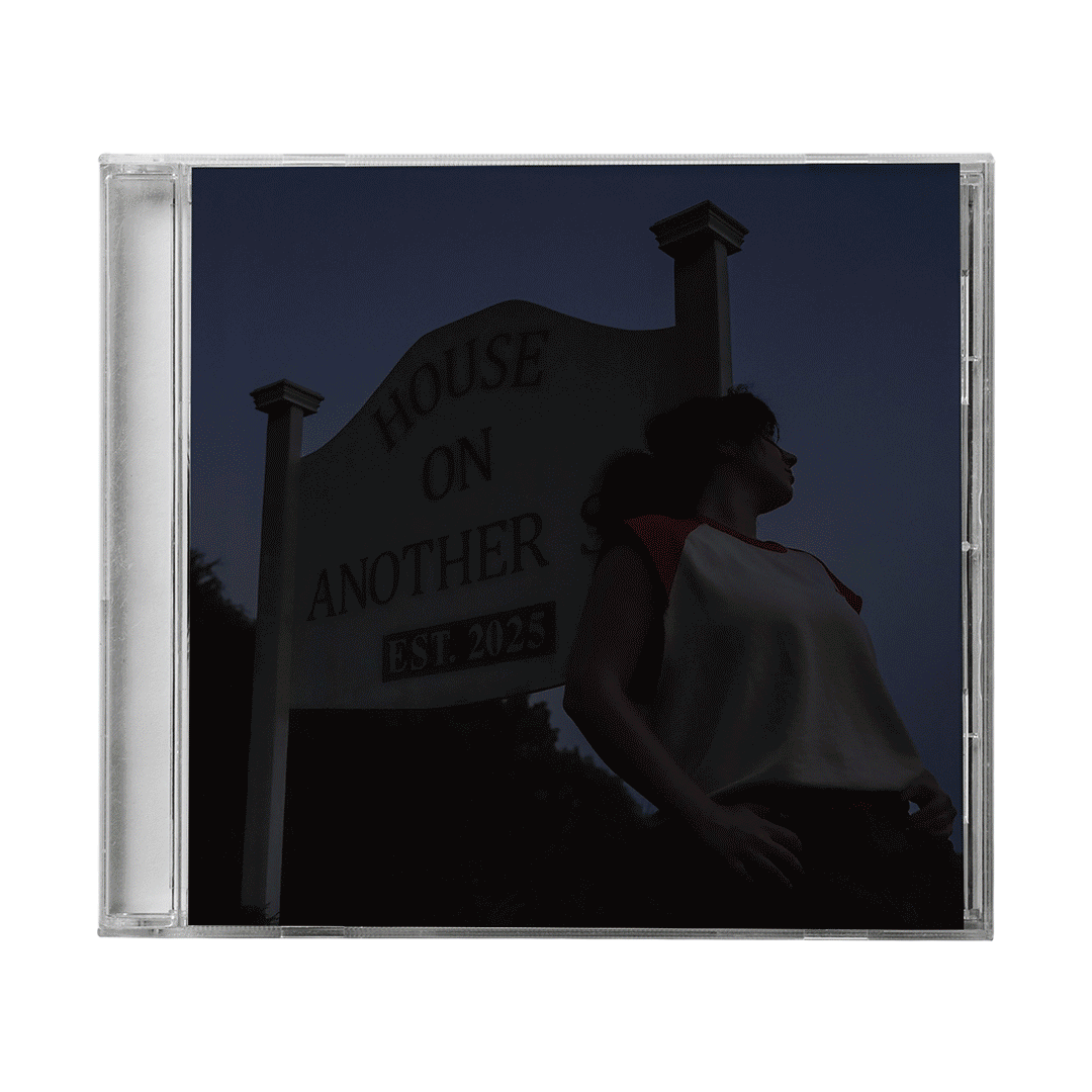 CD - HOUSE ON ANOTHER STREET