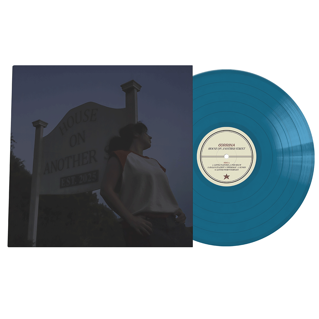 VINYL - HOUSE ON ANOTHER STREET