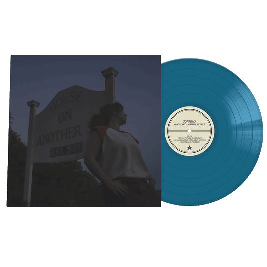 VINYL - HOUSE ON ANOTHER STREET