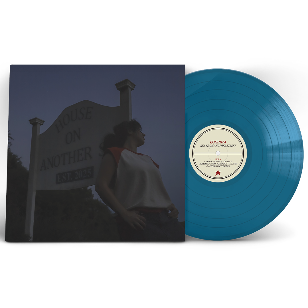 VINYL - HOUSE ON ANOTHER STREET